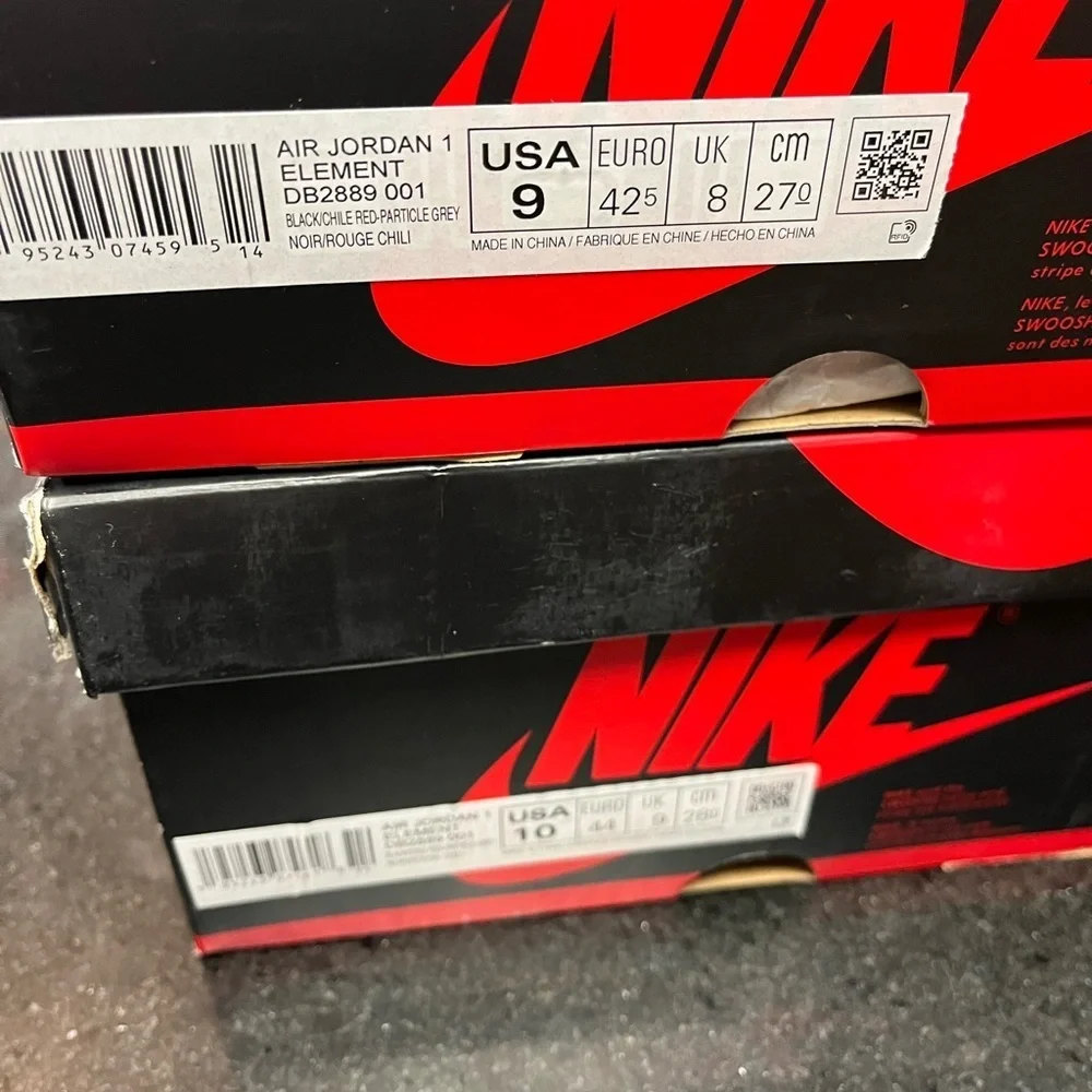 Jordan Gore Tex Sz Various db2889-001